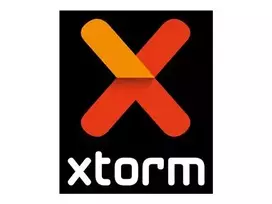 XTORM Powerful 14W Solar panel IPX4 USB-