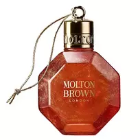 Dušo gelis Molton Brown Marvelous Mandarin & Spice Bath & Shower Gel, 75 ml