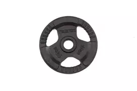Svoriai štangai TOORX DGN-TG10 D50mm 10kg