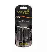 "California Scents Vent Stick Ice" automobilio kvepalai 4 vnt.