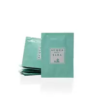 ACQUA DELL’ELBA parfumuotos drėgnos servetėlės Sport 6 vnt.
