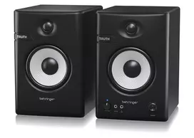 "Behringer TRUTH 4.5 BT" 4,5 colių aktyvių studijinių monitorių pora
