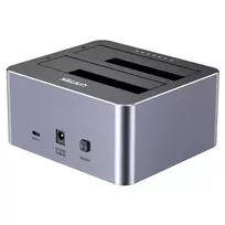 Unitek Y-3027GY01-EU Disk Clone Station 2 x SATA 2.5"/3.5" USB-C 10Gbps