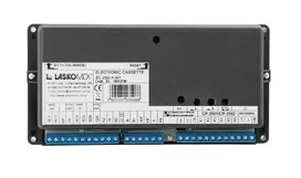 Laskomex EC-2502AR Electronics Cassette with Battery Charging Function and RFID & Dallas Support