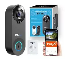 Video intercom MBG line SF W3 BLACK