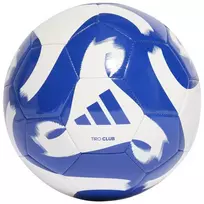 Futbolo Kamuolys "Adidas Tiro Club" Mėlynai Baltas HZ4168 - Dydis 4