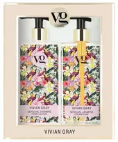 Vivian Gray - Cosmetic set Sensual Jasmine (Cream Soap & Hand Lotion)