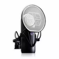 "Aston Microphones Element Bundle" kondensatoriaus mikrofonas + rankena + pop filtras