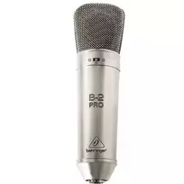 "Behringer B-2 PRO" dvigubas kondensatorinis mikrofonas