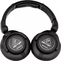 Ausinės Behringer HPX6000 DJ Headphones Black