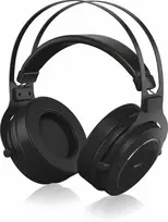 Ausinės Behringer Omega Retro Style Black