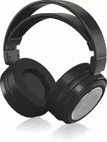 Ausinės Behringer Alpha Retro Style Black