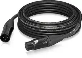 "Behringer PMC-1000" mikrofono kabelis XLR F - XLR M 10 m