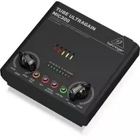 "Behringer MIC300" elektroninis mikrofono stiprintuvas