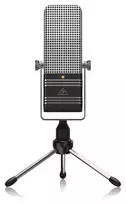 Behringer BV44 USB kondensatorinis mikrofonas