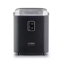 Ledukų gaminimo aparatas CASO IceChef Compact Juodas