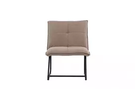 Poilsio kėdė Madison 77X59X79, ruda