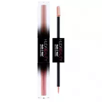 Huda Beauty, Matte & Metal, Liquid Eyeshadow, Cinnamon Toast, 4 ml