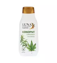 „Alpa Luna“ kanapių ir žolelių plaukų šampūnas, 430 ml