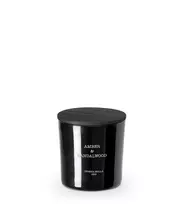 Cereria Molla žvakė Amber & Sandalwood XL 600 g