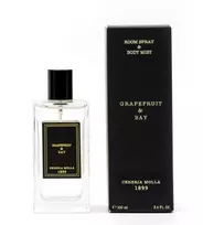 Cereria Molla namų purškiklis & kūno dulksna Grapefruit & Bay 100 ml