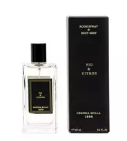 Cereria Molla namų purškiklis & kūno dulksna Fig & Citrus 100 ml