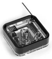 Alphacool Core 1 Aurora LT CPU Cooler, ARGB - Acrylic