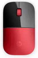 Raudona belaidė pelė HP Z3700