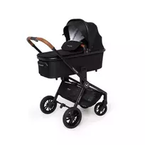 Muuvo universalus vežimėlis Quick 2in1 Quick Onyx Black