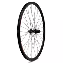 Galinis ratas 27,5" // 36H // disk. stabdžiams Centerlock, kasetė, dvigubas, greitveržlė