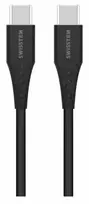 Swissten PD 5A 100W USB-C Data and charging cable 2.5m