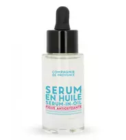 CDP aliejinis veido serumas "Figue antioxydante" 30 ml