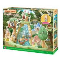 „Sylvanian Families“ – Paslaptingas krioklys