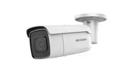 "Hikvision" IP kamera | DS-2CD2646G2T-IZS | Bullet | 4 MP | 2,8 mm-12 mm | Maitinimas per Ethernet (PoE) | IP67, IK10 | H.265+ | MicroSD/microSDHC/microSDXC kortelė (512GB)
