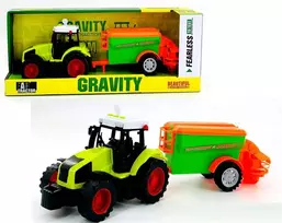 TRAKTORIUS – 19796 – su AGROMAŠINA