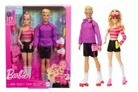 Barbie Ken kaina nuo 1.90 € (32 pard.)