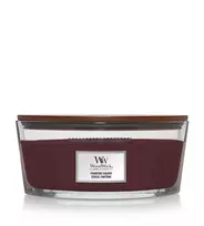 Aromatinė žvakė Woodwick Phantom Cherry, 453 g
