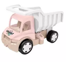 Vehicle Pink Cotton Candy - Giant Dumper
