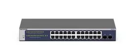 NETGEAR GS724T 24 P Gigabit Smart Switch