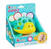"BAM BAM" MINKŠTAS VĖŽLIO BARŠKUTIS 428973