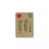 Perfect Volume Set Marlies Moller: Daily Volume, Hair Shampoo, 100 ml + Lift-Up, Hair Conditioner, For Volume, 100 ml + Volume, Hair Spray, For Styling, 30 ml