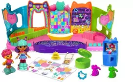 GABBY´S DOLLHOUSE Rinkinys „Vakarėlis“