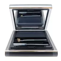 Elizabeth Arden, Dual Perfection, Definer, Eyebrow Cream Pencil & Gel 2-In-1, 05, Ebony, 2.7 g