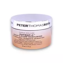 Peter Thomas Roth, Potent-C, Vitamin E, Moisturizing, Day, Cream, For Face, 50 ml