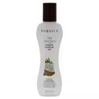 Biosilk, Silk Therapy, Hair Leave-In Cream Treatment, For Nourishing, 67 ml