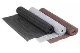 Neslystantis stalčiaus kilimėlis, 30 cm x 150 cm, (pvc)
