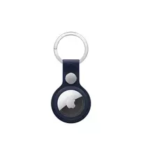 Apple AirTag FineWoven raktų pakabukas Deep Blue