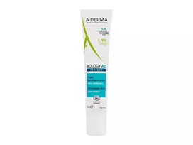 Day Cream A-Derma Biology AC Perfect Anti-Blemish Fluid, 40ml