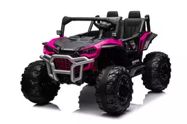 HONDA 4x4 Off-Road Vehicle Pink