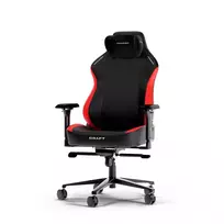 Žaidimų kėdė DXRACER Craft Series XL F23 black/red ergonominė kėdė